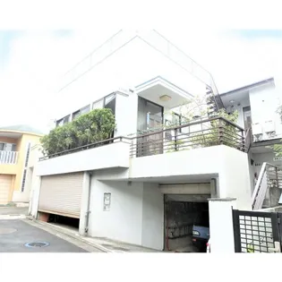 東京都世田谷区松原3【アパート】の外観