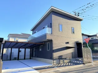 宮城県仙台市太白区八木山本町1【一戸建】の外観