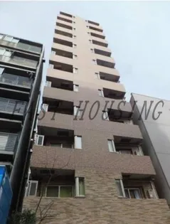 東京都新宿区住吉町【マンション】の外観