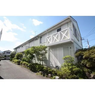 アーバンハウスB【1階】の外観