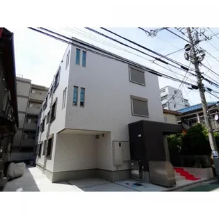 東京都品川区南大井5【マンション】の外観