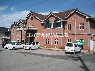 レディースコート美郷台【2階】の外観