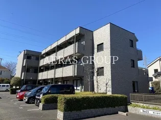 プライムアーバン武蔵野ヒルズB棟【2階】の外観