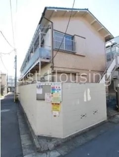 東京都中野区野方5【アパート】の外観