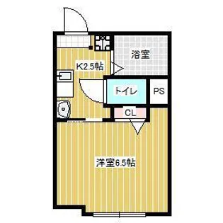 山形県山形市あこや町1【アパート】の間取り