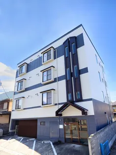 山形県山形市あこや町1【アパート】の外観