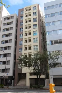 東京都渋谷区広尾1【マンション】の外観