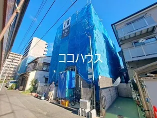 仮称)市川南3丁目の新築【3階】の外観