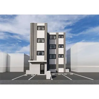 feeel平岸(フィール平岸)【4階】の外観