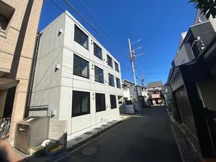 東京都杉並区和田3【マンション】の外観