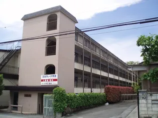 山梨県甲府市善光寺2【マンション】の外観