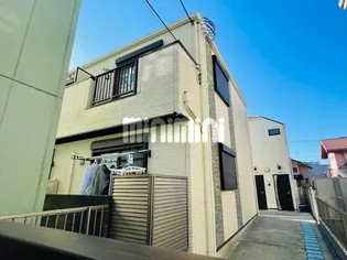 ラフィネ東小金井【1階】の外観