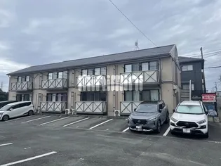 セフィラ権現谷B【1階】の外観