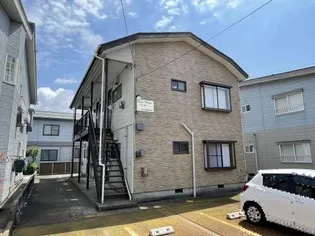 コーポしなのの画像