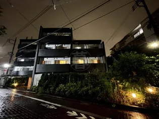 AXAS南蒲田ASYLCOURTの画像