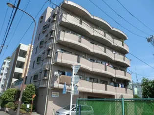 CITY RIVER ITABASHIの画像