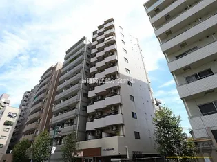 東京都小金井市本町2【マンション】の外観