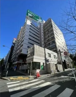 東京都港区西麻布3【マンション】の外観