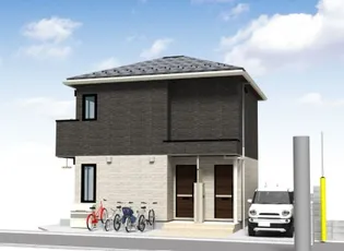 シリウス恋ヶ窪【2階】の外観