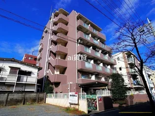 東京都国分寺市本多1【マンション】の外観
