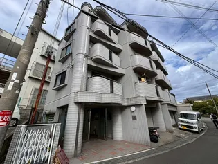 大阪府豊中市螢池北町3【マンション】の外観