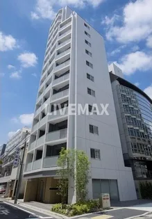 エスタート三田【8階】の外観