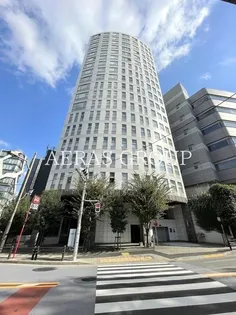 レジディアタワー乃木坂【3階】の外観