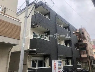 サザンフロント常盤台の画像