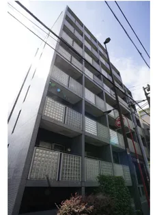 東京都杉並区和泉4【マンション】の外観