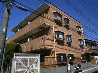 ライオンズマンション白楽第2の画像