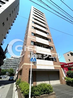 東京都荒川区西尾久4【マンション】の外観