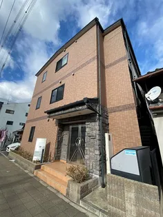 アベニール・ポルト【2階】の外観