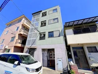 大阪府吹田市岸部南2【マンション】の外観