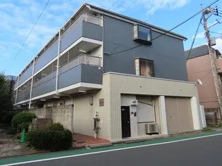 アパートメントありがとうの画像