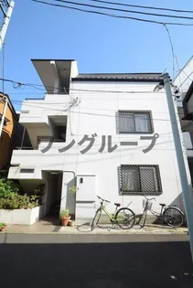 西片ハイツ【2階】の外観