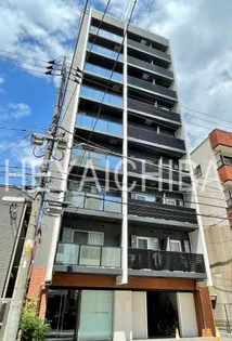 モンレーヴ御徒町【10階】の外観