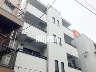 ソレイユ御茶ノ水【4階】の外観