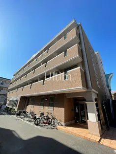 メゾン・ヴィナーシャ【4階】の外観