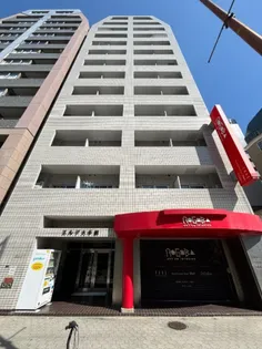 エルデ大手前【4階】の外観