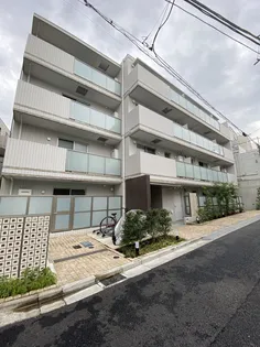 東京都港区西麻布2【マンション】の外観