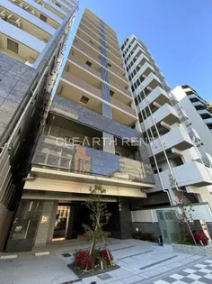 コンシェリア蒲田 CROSSIA【3階】の外観