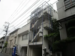 第二司ビル【4階】の外観