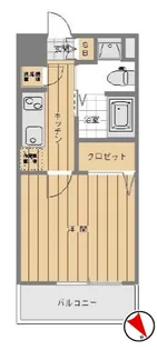 メイクスデザイン南青山【3階】の間取り