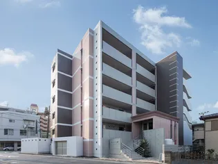 グレイスフル到津【3階】の外観