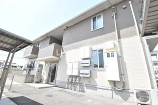 スカイブルーB棟の画像