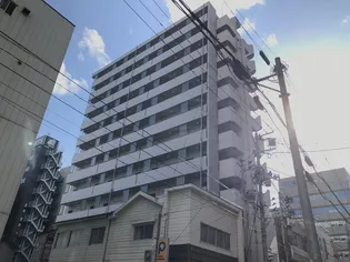 HF晩翠通レジデンス【6階】の外観