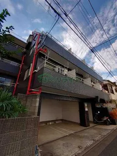 東京都渋谷区笹塚2【マンション】の外観