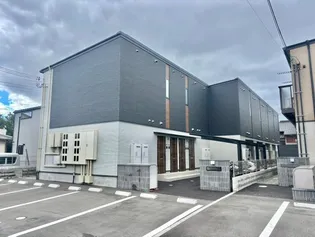 Sereno Ort【2階】の外観