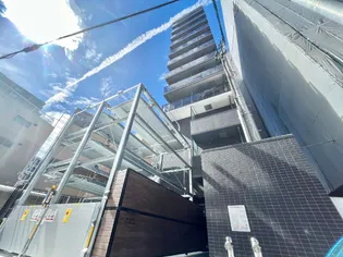 メイクス新栄【2階】の外観