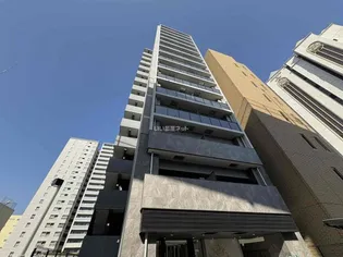 兵庫県神戸市中央区栄町通7【マンション】の外観